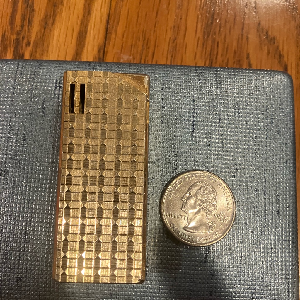 Vintage Lighter Zama D 260